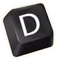 D_Key emote