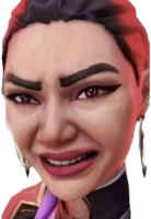CryingReyna emote