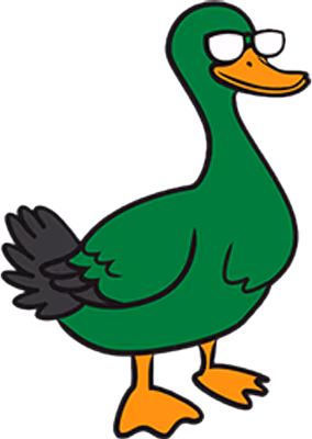 PossessedDuck emote