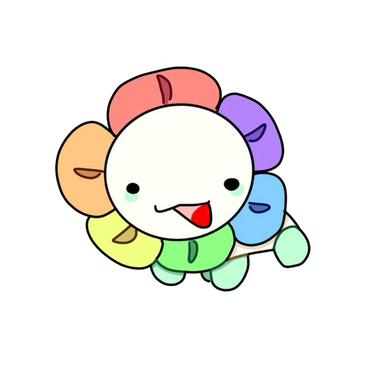 Dandy emote