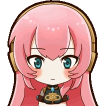 MegurineLuka_What emoji