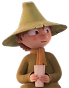 party_snufkin emote