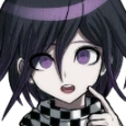 kokichi_ouma_thinking emote