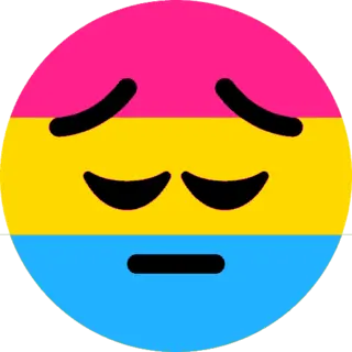 pan_pensive emote
