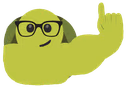 GigaNerd emote