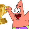 Patrick_Winner emote