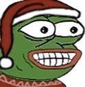 monkaLaugh emote