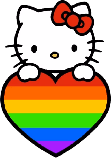 Hellokitty emote