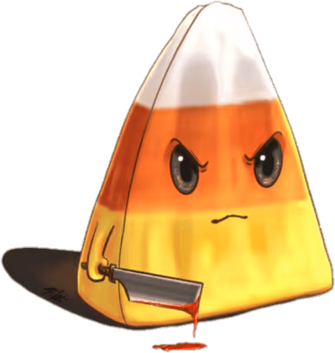 KillerCandy_Corn emote