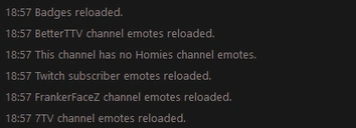 GuysRefreshChatterinoAnd7TVOrWhateverYouHaveBecauseIAddedANewEmo static emote