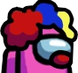 pinkclown emote