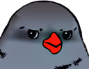 Annoyed_Bird emote