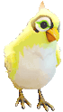 Ganymede animated emote
