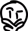 Huh emote