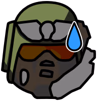 Sweat emote