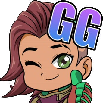 SombraThumbsUp emote