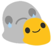 Dyinginside emoji