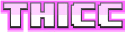 THICC emote