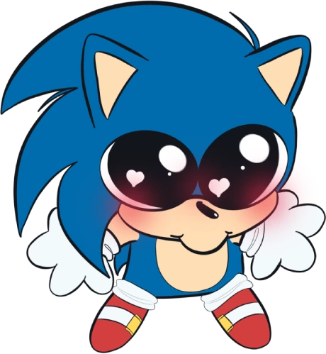 SonicBigEyes emoji