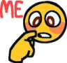 cuteme emote