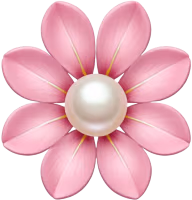 Pastelsakuraflower emote