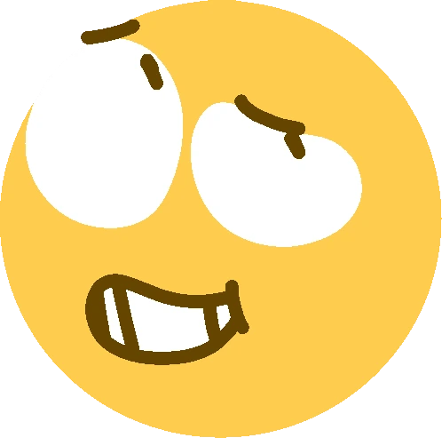scoff emoji