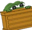 PeepoHide emote