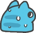 bugcatNervous emote
