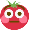 tomatored emote