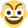 OldMadMan emote