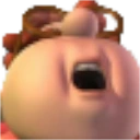 BustingCarl emote