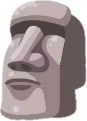 moyai_hd emote