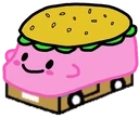 BurgyBus emote