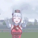 DROPKICK emote