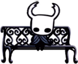 KnightSIT emote