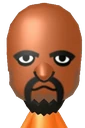 Bald emote