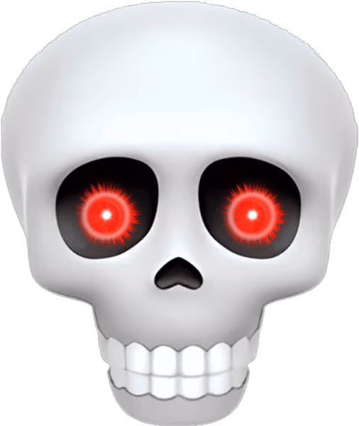 SkullRage emote