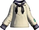 WhiteSailorSuit emote