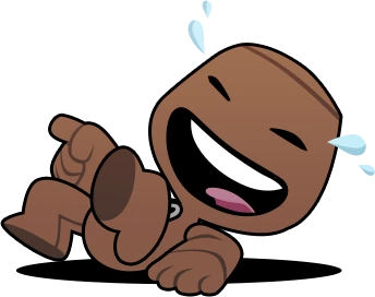 Sackboy_Rolf emote