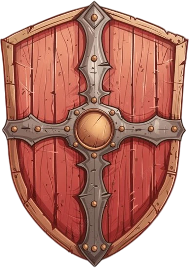 shieldRed emote