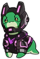 CyberNess emote