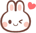 bunny_love emote