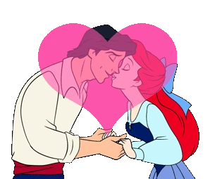 ArielKiss emote