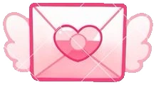 cupids_envelope emote