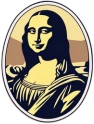 Mona_Lisa emoji