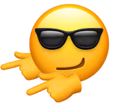fingerguns emote