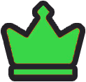 Green_Crown emote