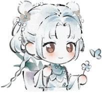 NikkiButterfly static emote