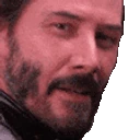 keanuwink emote