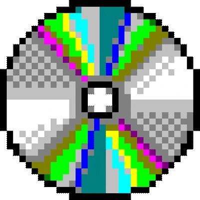 Windows95DiscSpin emoji